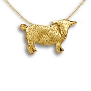 Gold Goat